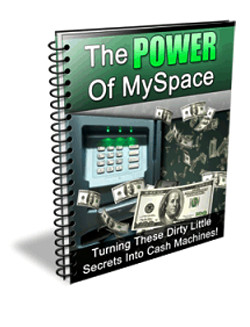 The Power of MySpace